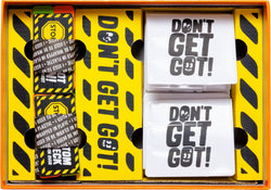 Don't Get Got - Shut Up & Sit Down Special Edition