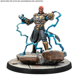 Marvel Crisis Protocol Red Skull & Hydra Troops