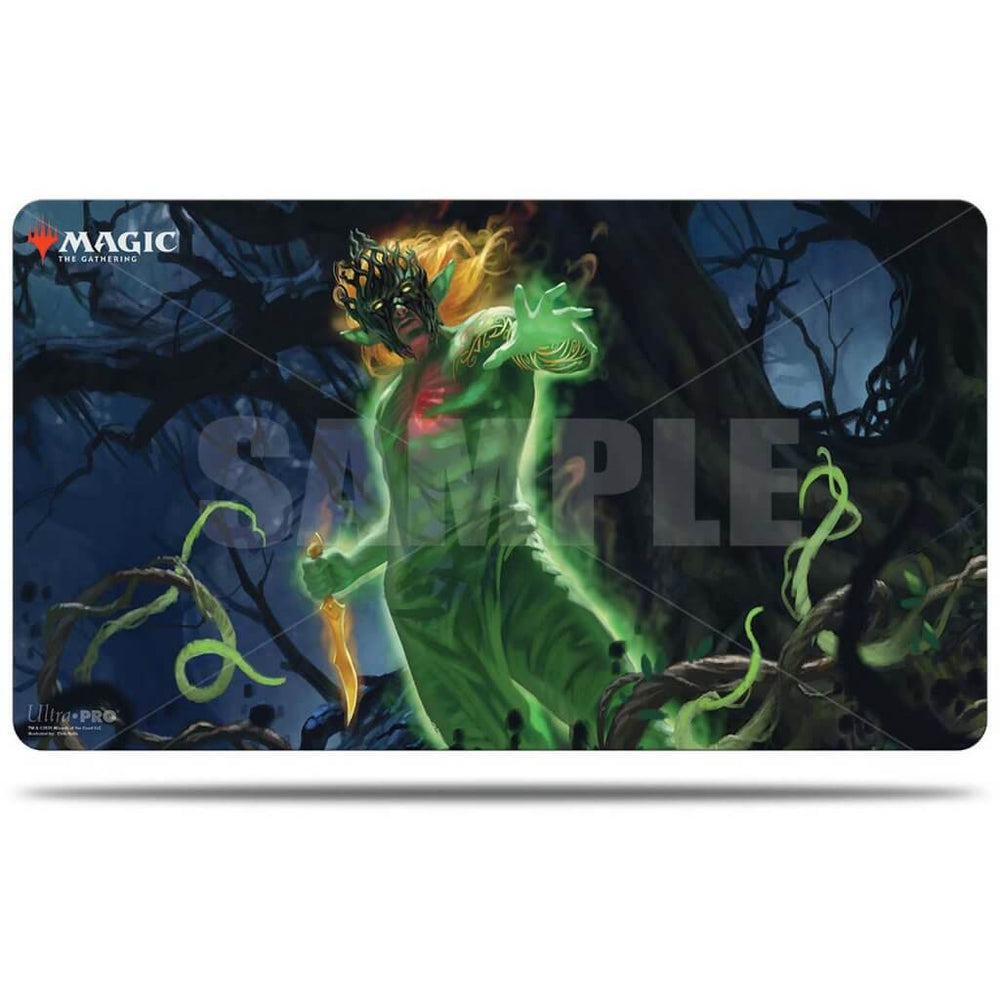 ULTRA PRO Magic: The Gathering - PLAYMAT- Zendikar Rising Commander v1