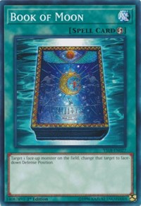 Book of Moon [Starter Deck: Codebreaker] [YS18-EN027]