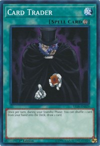 Card Trader [Starter Deck: Codebreaker] [YS18-EN029]