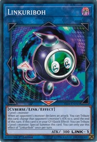 Linkuriboh [Starter Deck: Codebreaker] [YS18-EN045]