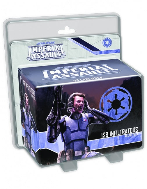 Star Wars: Imperial Assault: ISB Infiltrators