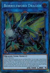 Borrelsword Dragon [Cybernetic Horizon] [CYHO-EN034]