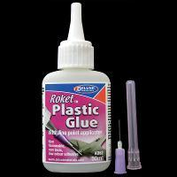 DELUXE MATERIALS AD62 ROKET PLASTIC GLUE 30ML