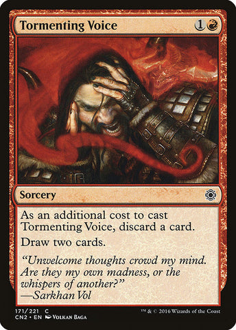Tormenting Voice [Conspiracy: Take the Crown]