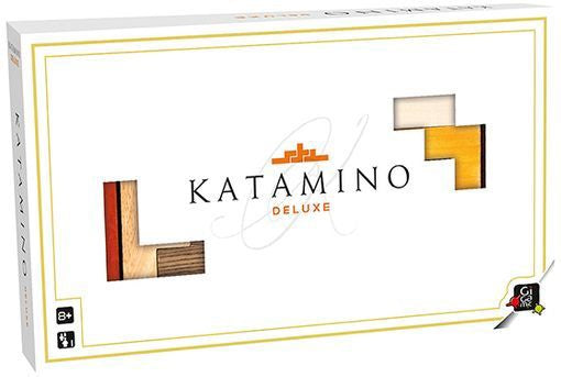 Katamino Deluxe