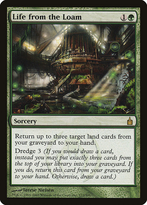 Life from the Loam [Ravnica: City of Guilds]