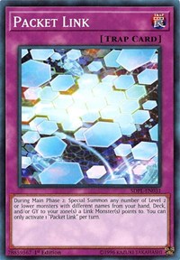 Packet Link [Structure Deck: Powercode Link] [SDPL-EN031]