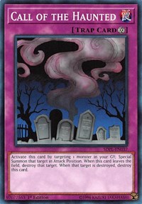 Call of the Haunted [Structure Deck: Powercode Link] [SDPL-EN037]
