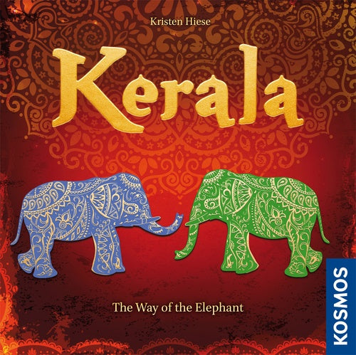 Kerala board game