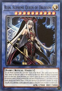 Ruin, Supreme Queen of Oblivion [OTS Tournament Pack 8] [OP08-EN004]