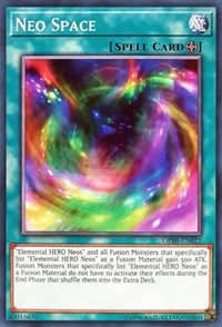 Neo Space [OTS Tournament Pack 8] [OP08-EN021]