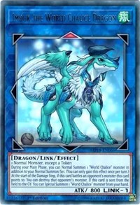 Imduk the World Chalice Dragon [2018 Mega-Tins Mega Pack] [MP18-EN066]