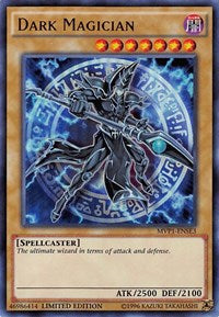 Dark Magician [The Dark Side of Dimensions Movie Pack: Special Edition] [MVP1-ENSE3]
