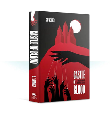 BL2780 CASTLE OF BLOOD (HB)