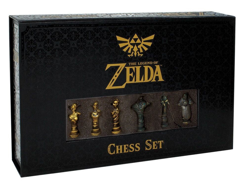 The Legend of Zelda Collector's Edition Chess