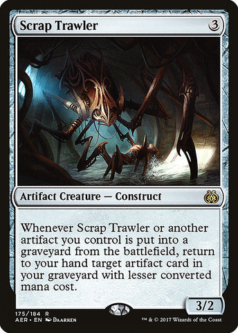 Scrap Trawler [Aether Revolt]