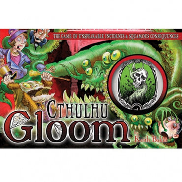 Cthulhu Gloom (Board Game)