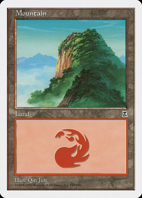 Mountain [Portal Three Kingdoms]