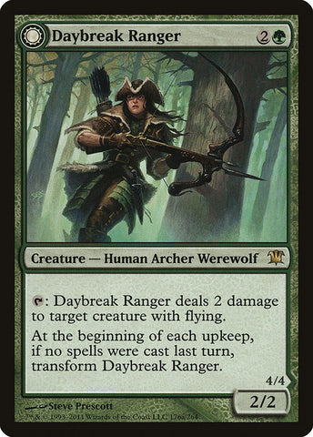 Daybreak Ranger // Nightfall Predator [Innistrad]