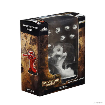 Pathfinder - Deep Cuts Unpainted Miniatures: Hydra