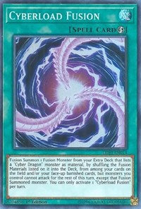 Cyberload Fusion [Legendary Duelists: White Dragon Abyss] [LED3-EN014]