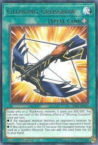 Glowing Crossbow [Legendary Duelists: White Dragon Abyss] [LED3-EN026]