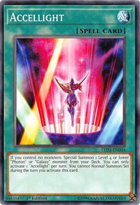 Accellight [Legendary Duelists: White Dragon Abyss] [LED3-EN044]