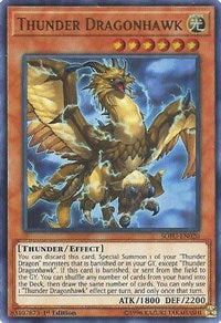 Thunder Dragonhawk [Soul Fusion] [SOFU-EN020]