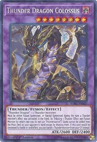 Thunder Dragon Colossus [Soul Fusion] [SOFU-EN037]