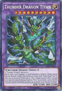 Thunder Dragon Titan [Soul Fusion] [SOFU-EN036]