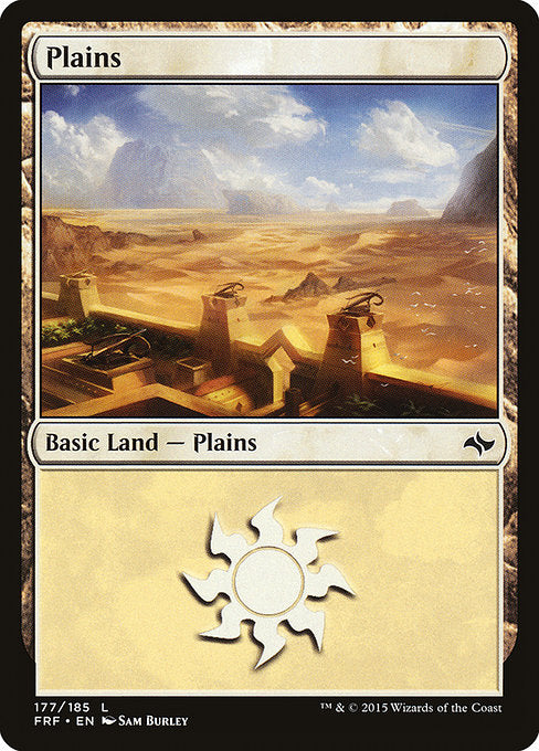 Plains [Fate Reforged]