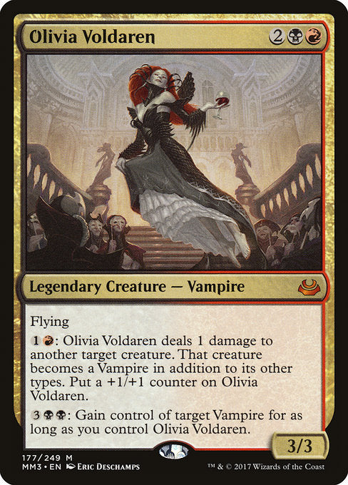 Olivia Voldaren [Modern Masters 2017]
