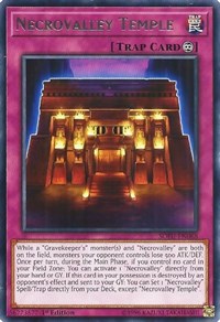 Necrovalley Temple [Soul Fusion] [SOFU-EN068]