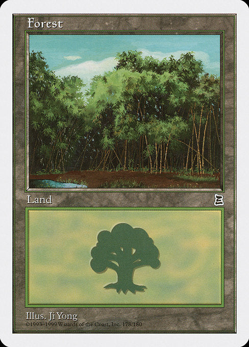 Forest [Portal Three Kingdoms]