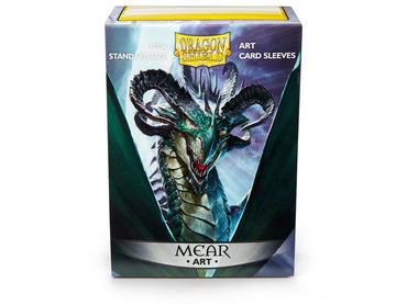 Sleeves - Dragon Shield - Box 100 ART Sleeves MEAR