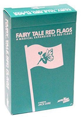 Red Flags Fairy Tale Red Flags