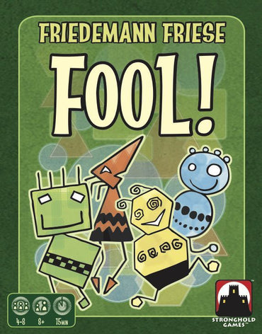 Fool board game