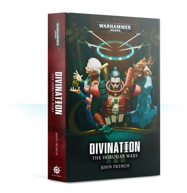 BL2766 THE HORUSIAN WARS: DIVINATION (HB)