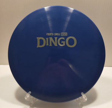 Fourth Circle Dingo Blue 178g Ekka