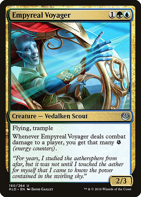 Empyreal Voyager [Kaladesh]