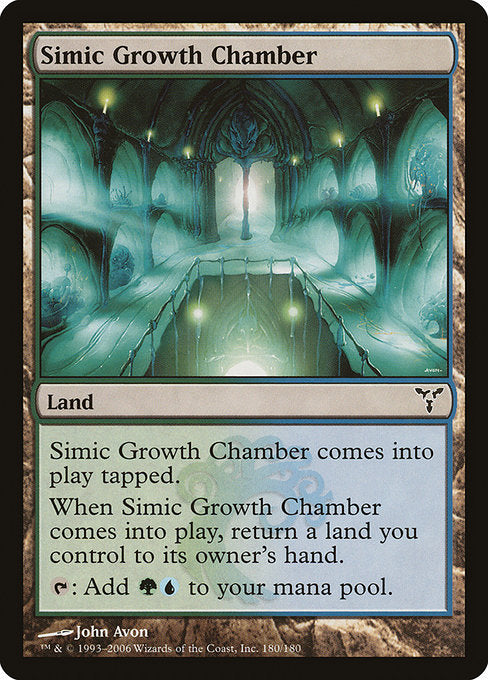 Simic Growth Chamber [Dissension]