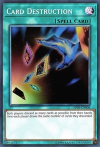 Card Destruction [OTS Tournament Pack 9] [OP09-EN008]