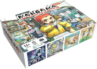 Mangaka