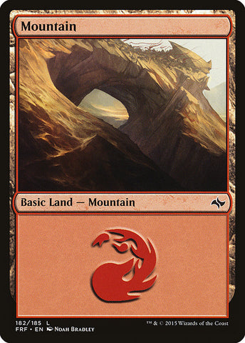 Mountain [Fate Reforged]