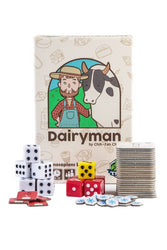Dairyman (Board Game)