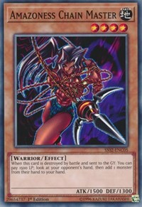 Amazoness Chain Master [Speed Duel Decks: Duelists of Tomorrow] [SS02-ENC05]