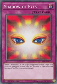Shadow of Eyes [Speed Duel Decks: Duelists of Tomorrow] [SS02-ENC17]