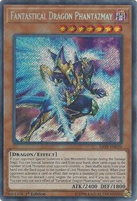 Fantastical Dragon Phantazmay [Savage Strike] [SAST-EN020]